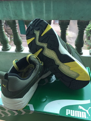 Puma Trinomic Blaze Men Shoes--074